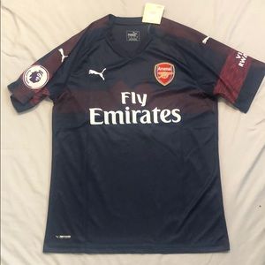 Puma Arsenal Aubameyang 2019/20 Jersey